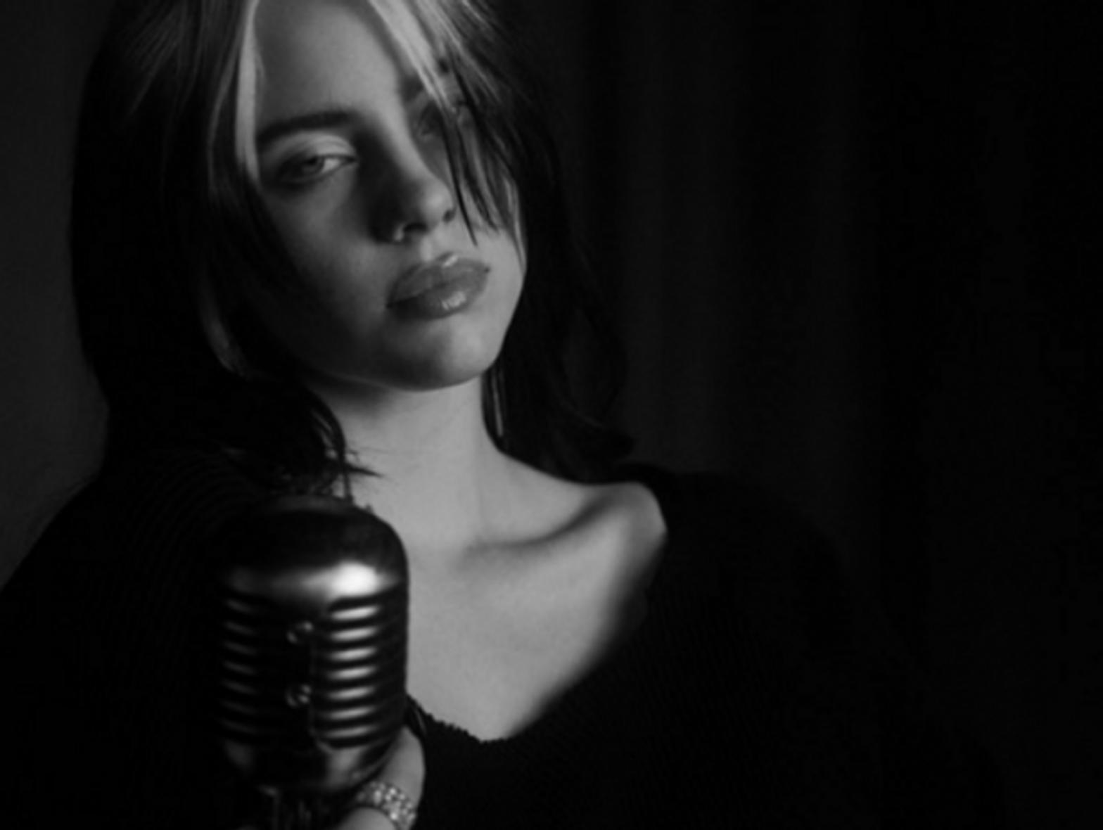 Billie Eilish, a 19-year-old American singer and songwriter