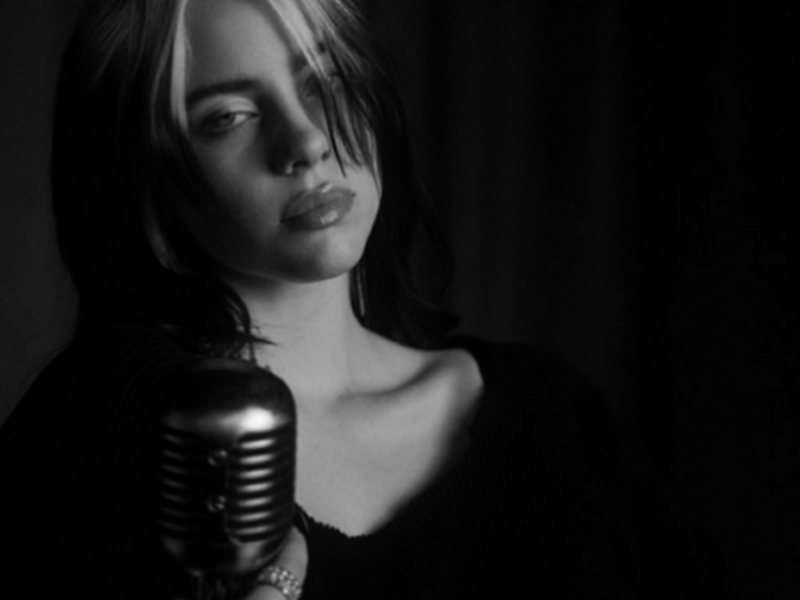 Billie Eilish, a 19-year-old American singer and songwriter