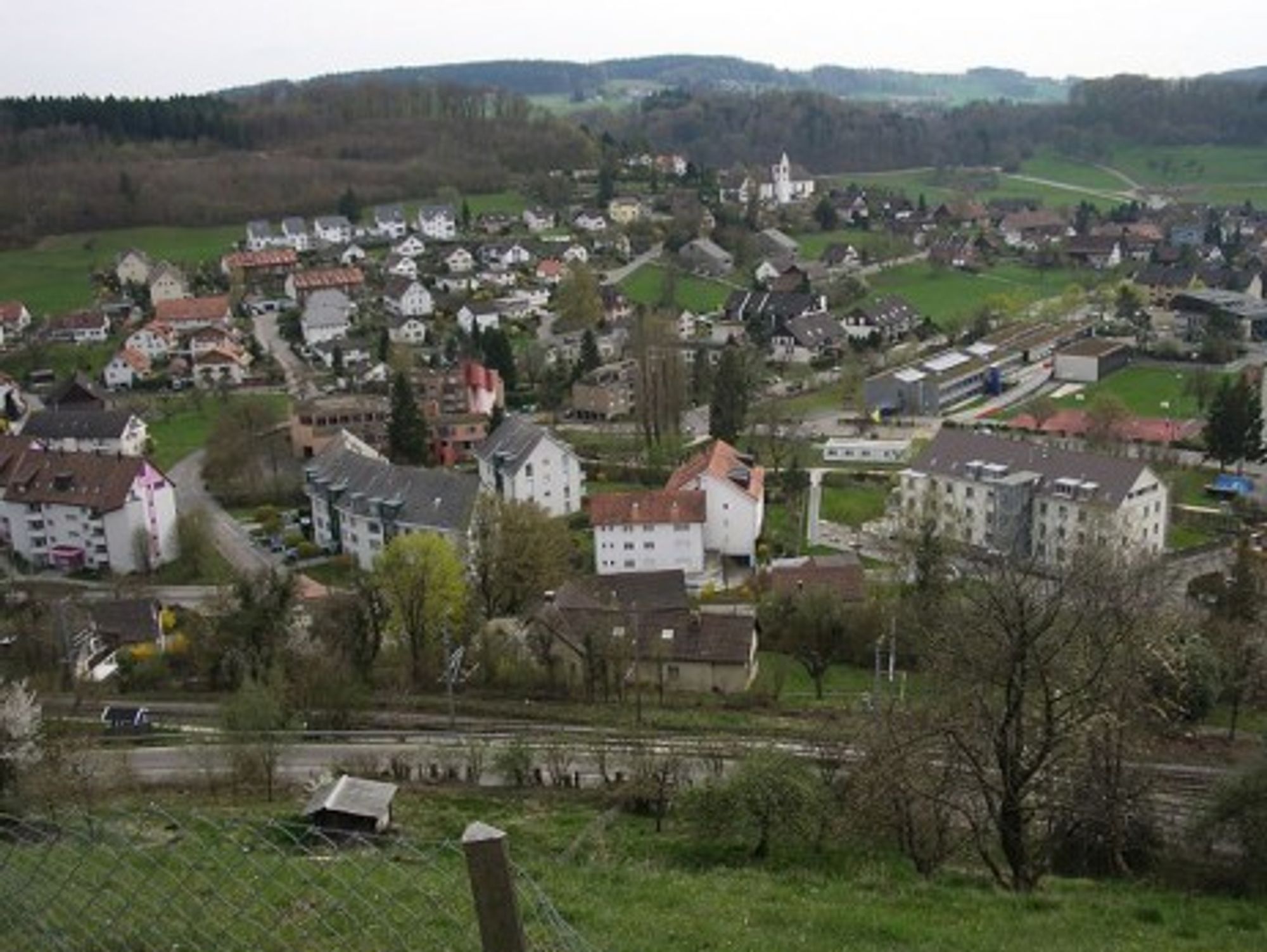 Birmensdorf, Switzerland
