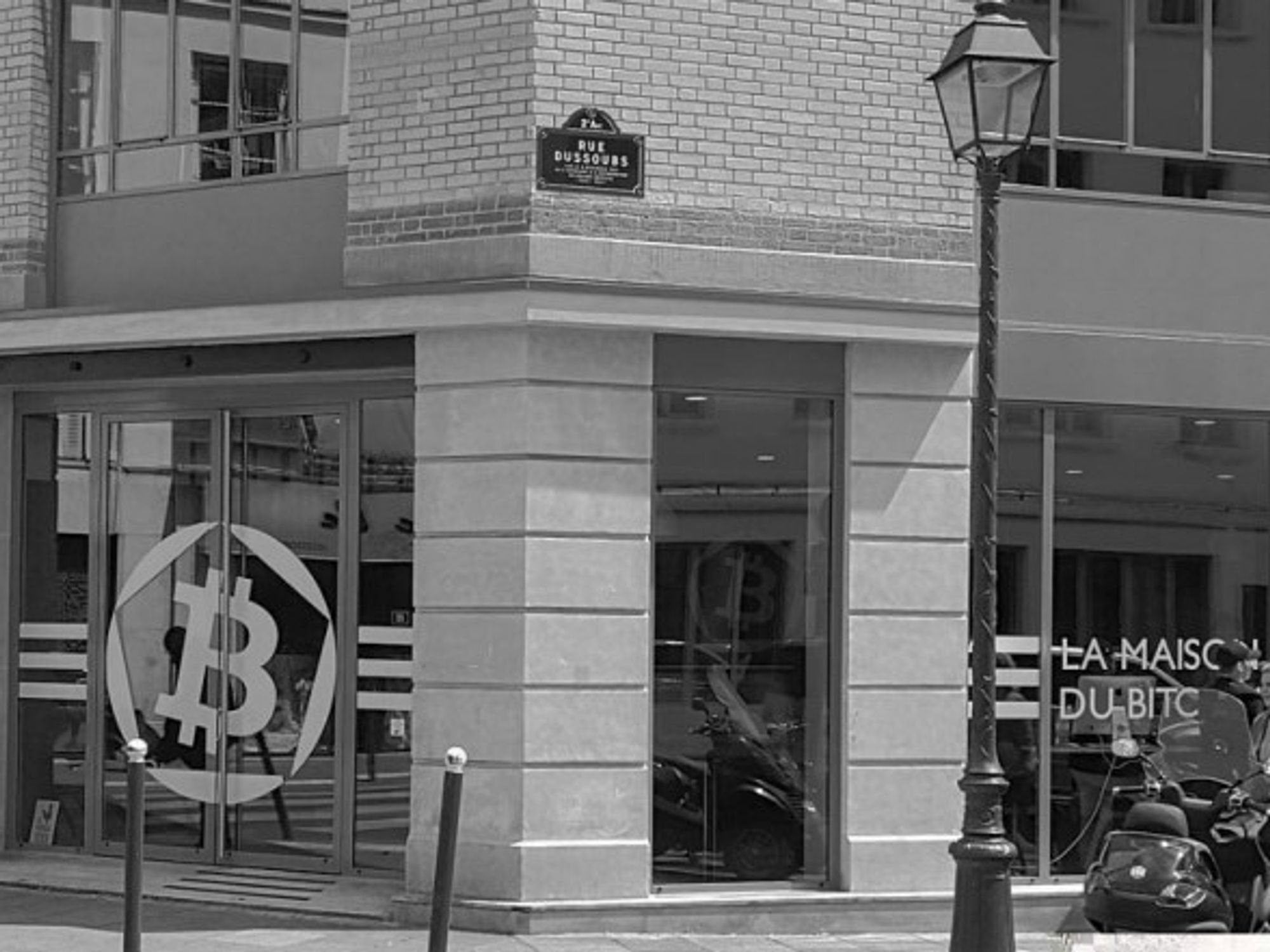 Bitcoin is on the rise on the continent
