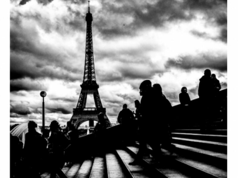 Bleak Paris