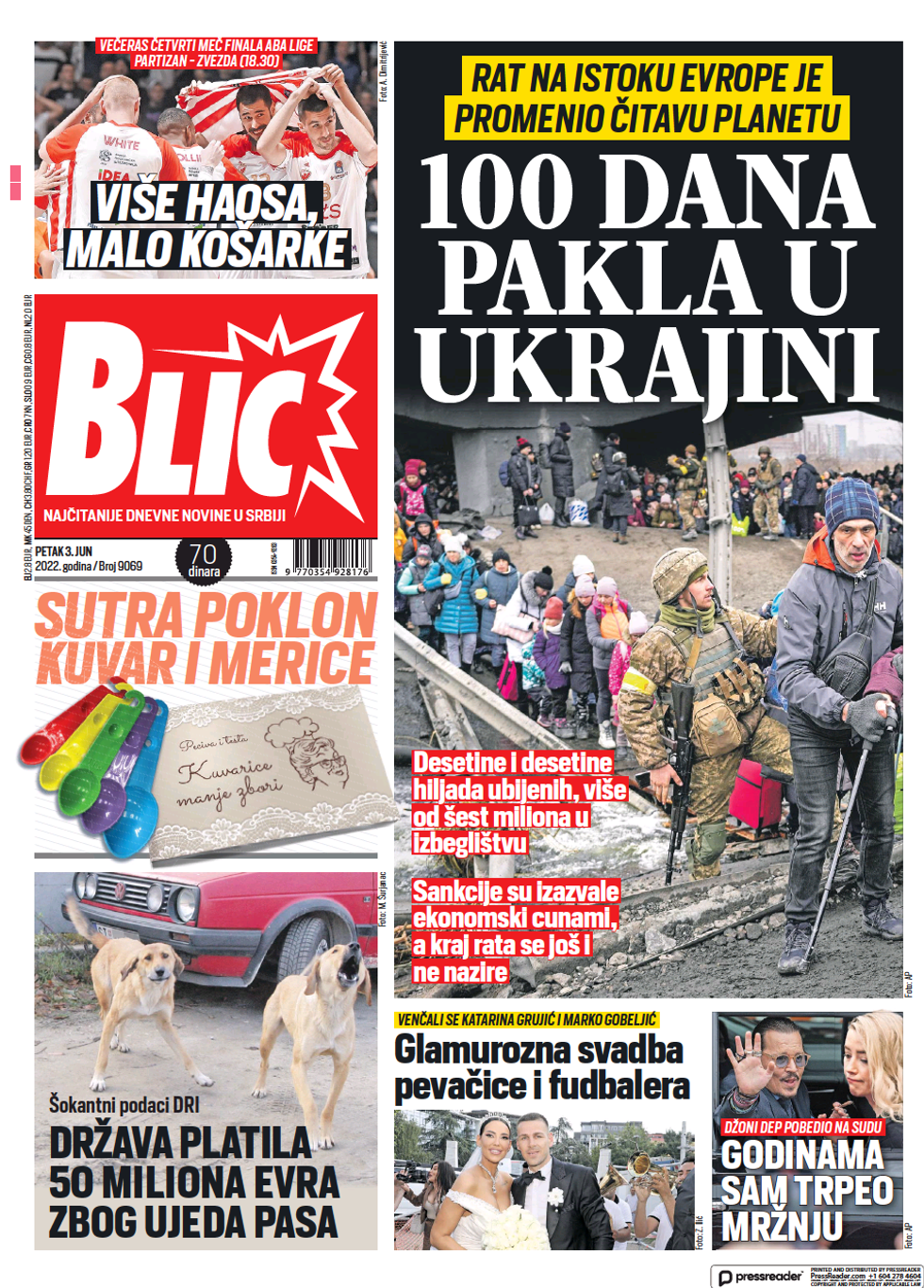Blic (Serbia)