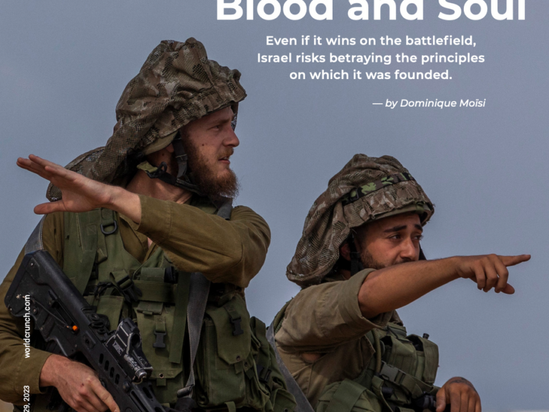 Blood And Soul