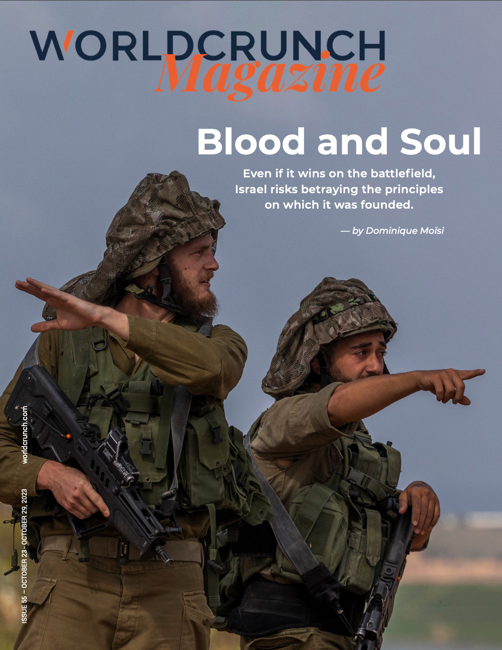 Blood And Soul