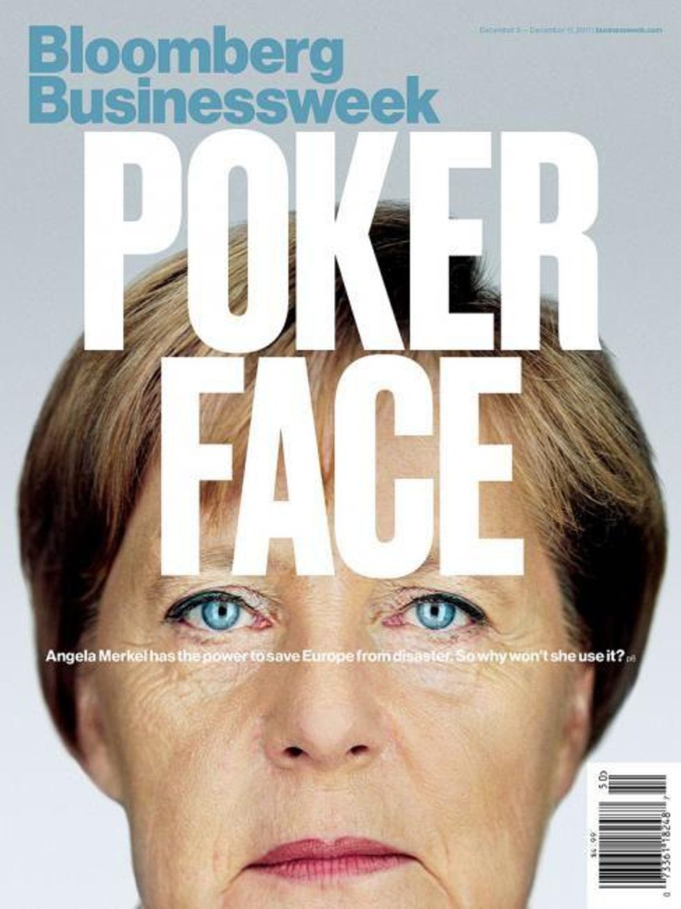 Bloomberg Businessweek, 12/5-12/2011