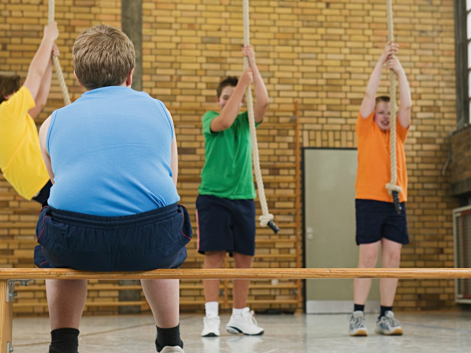 U.S. Schools' Anti-Obesity Policies May Do More Harm Than Good, Experts Say