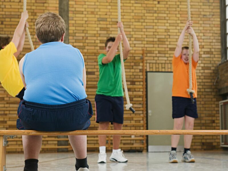 U.S. Schools' Anti-Obesity Policies May Do More Harm Than Good, Experts Say