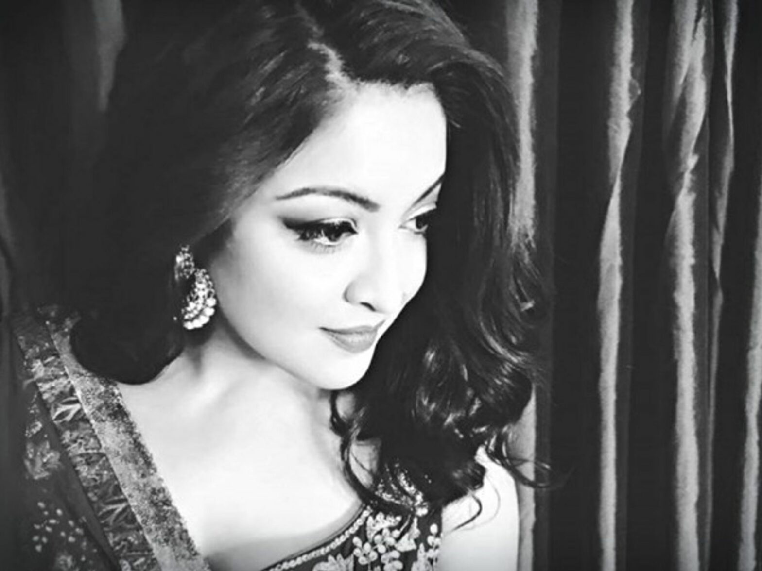 Bollywood actress and survivor Tanushree Dutta