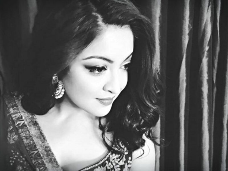 Bollywood actress and survivor Tanushree Dutta