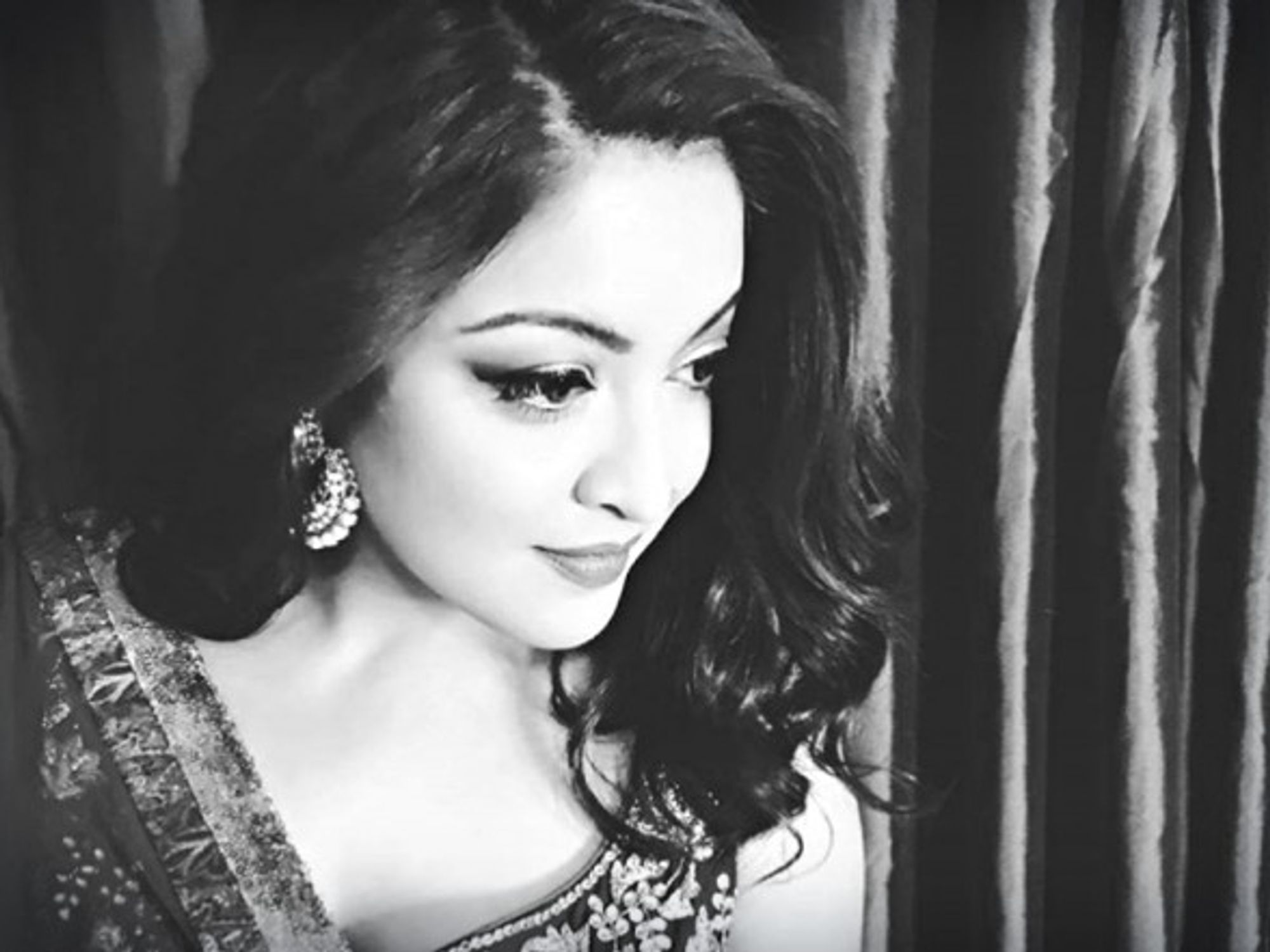Bollywood actress and survivor Tanushree Dutta