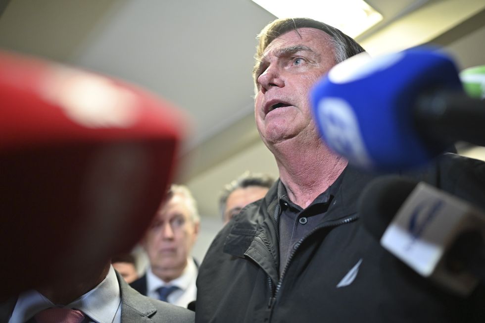 Bolsonaro charged over coup attempt