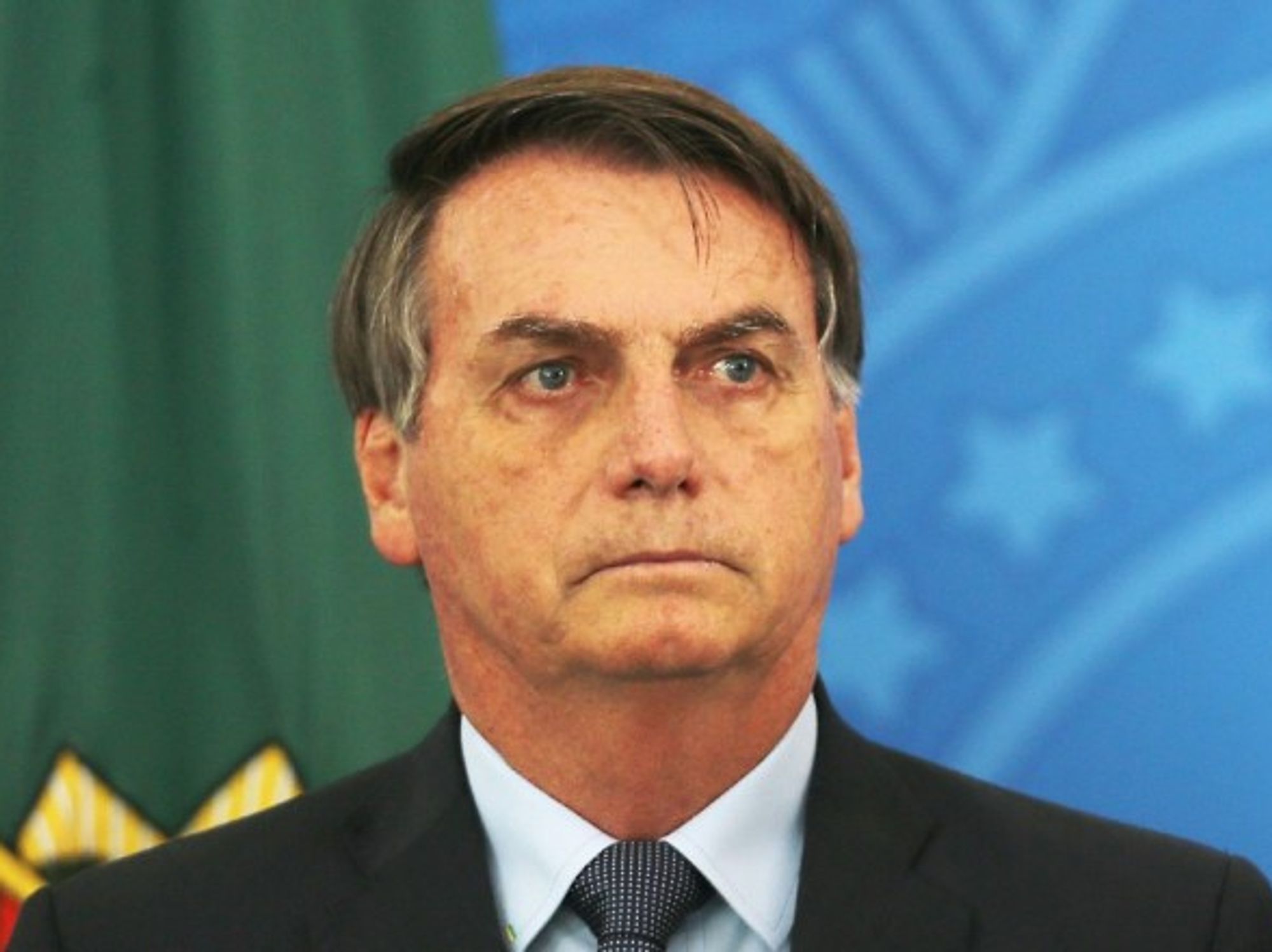 Bolsonaro is virtually the only world leader still downplaying COVID-19