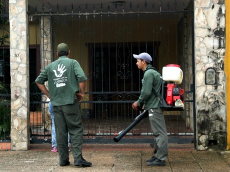 Bonafide fumigators in Formosa, Argentina
