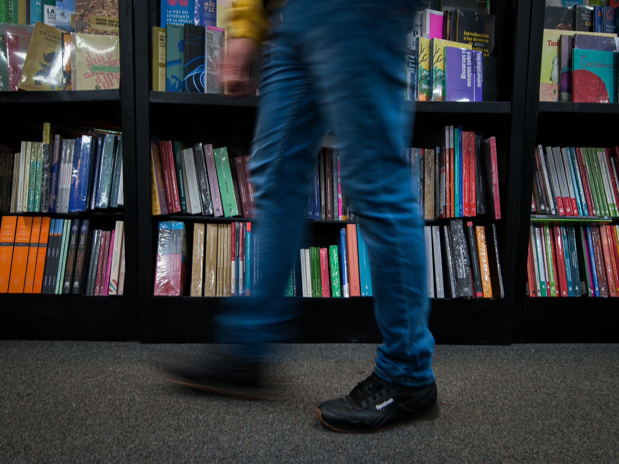 Lost In (English) Translation: The Problem With U.S. Domination Of Foreign Book Markets