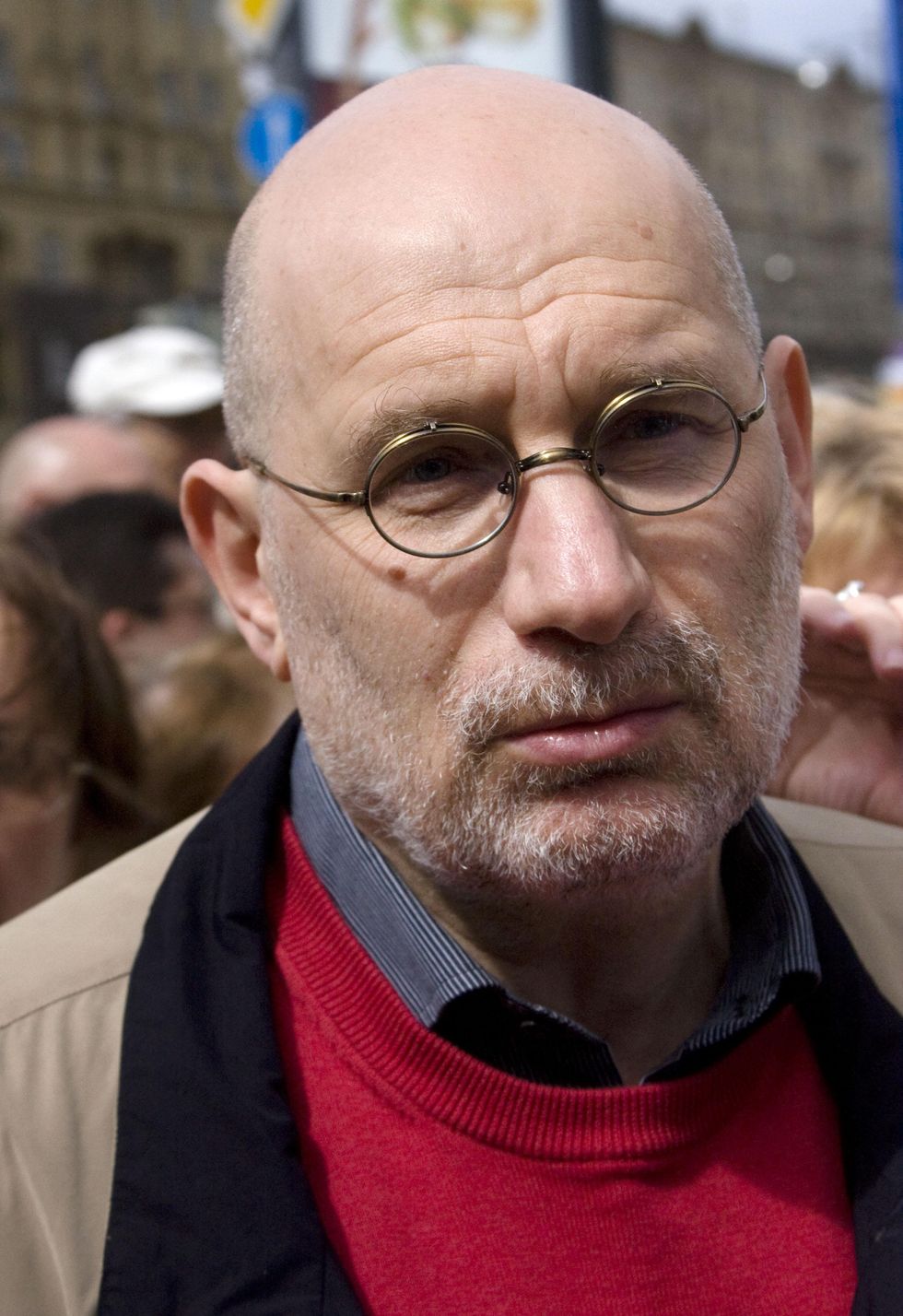 Boris Akunin in 2012