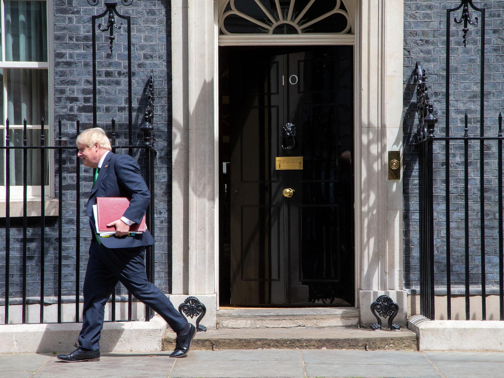 What Boris Johnson's Fall Says About The Troubled State Of Western Democracy