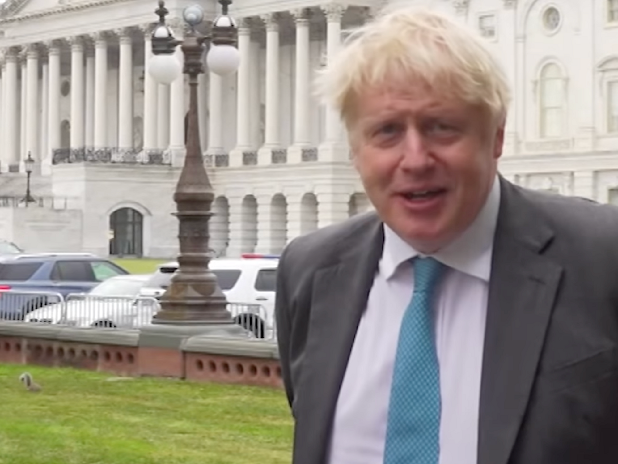 Cher BoJo: A French Response To Boris Johnson’s Franglais Scolding