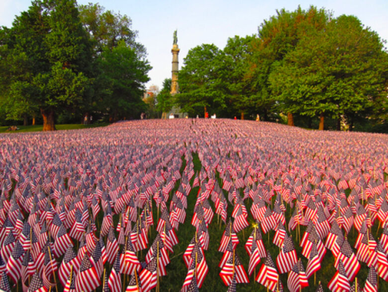 Boston, before the Marathon...