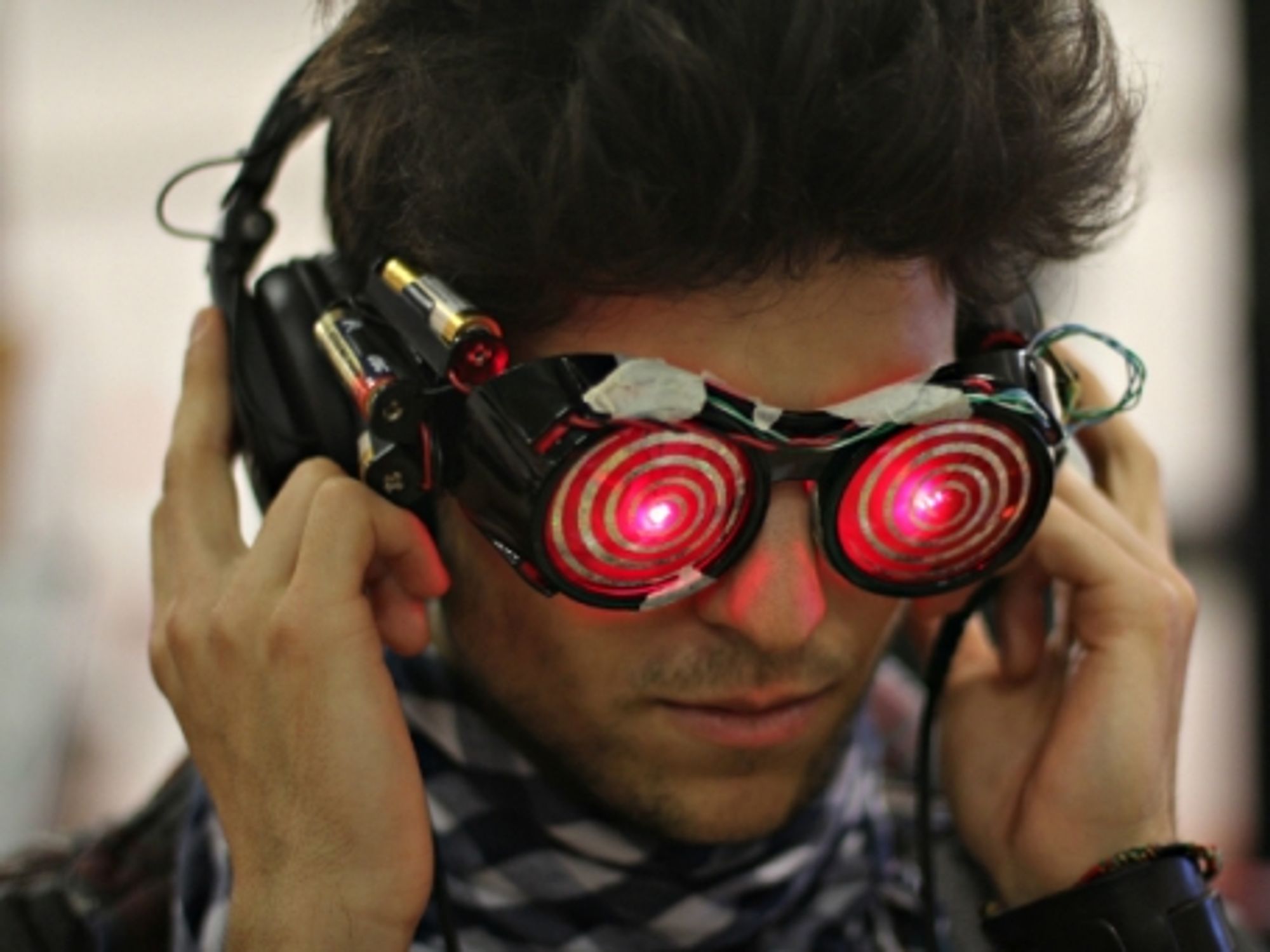 Brain machine