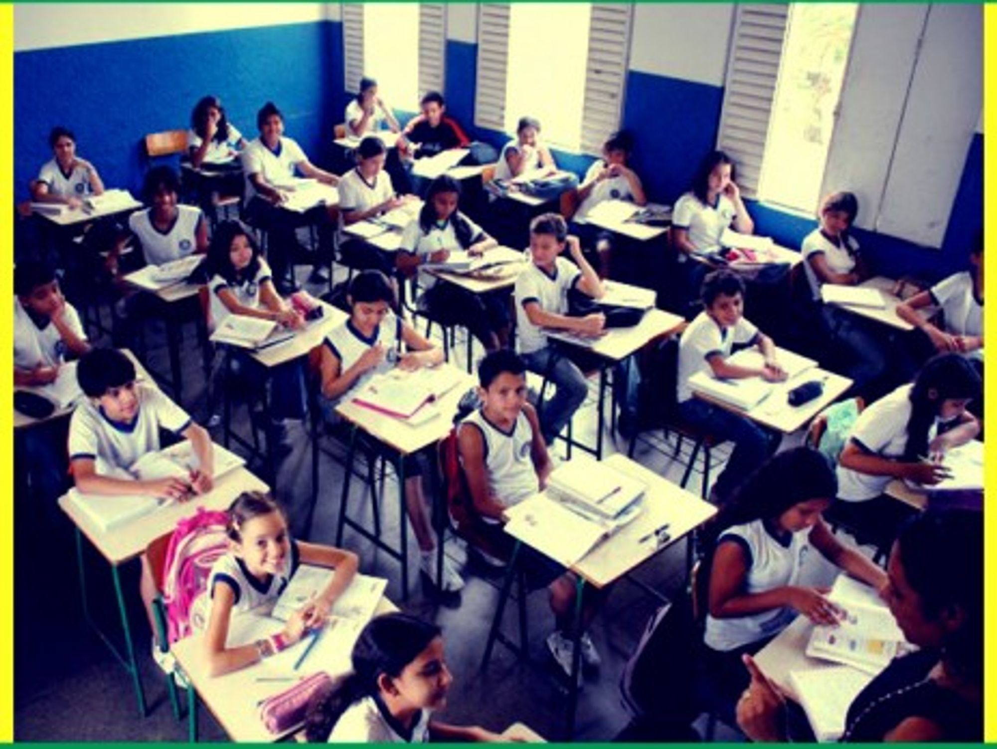 Brazil has a deficit of 65,000 math teachers