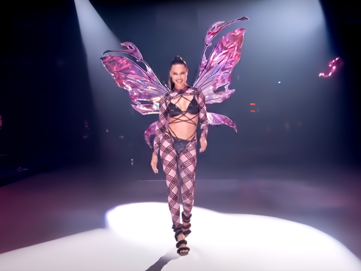 Victoria's Secret 2024 Show: When Sexy Is No Longer Sexy