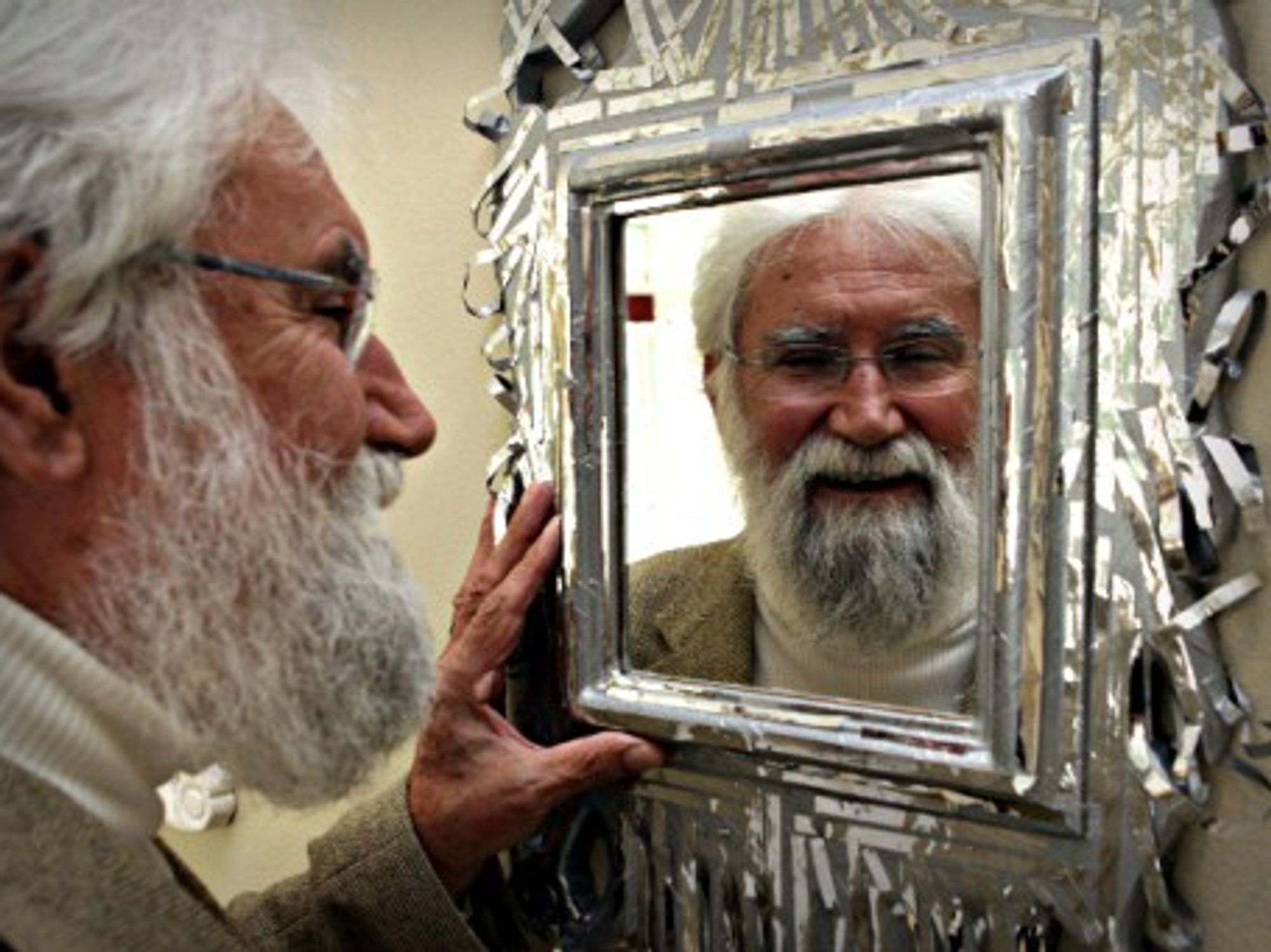 Brazilian theologian and writer Leonardo Boff