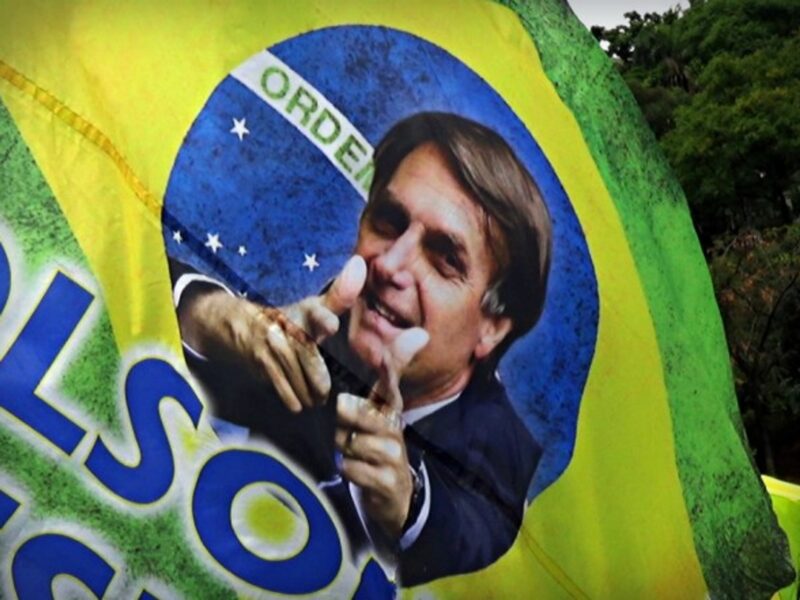 Brazil's new president-elect Jair Bolsonaro