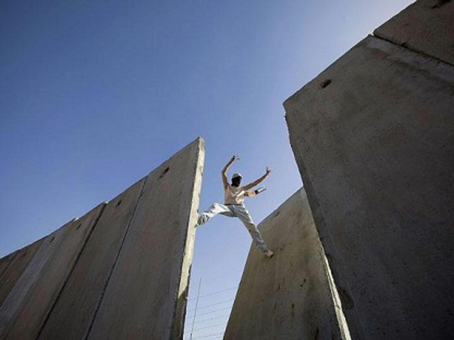 Breaking down walls