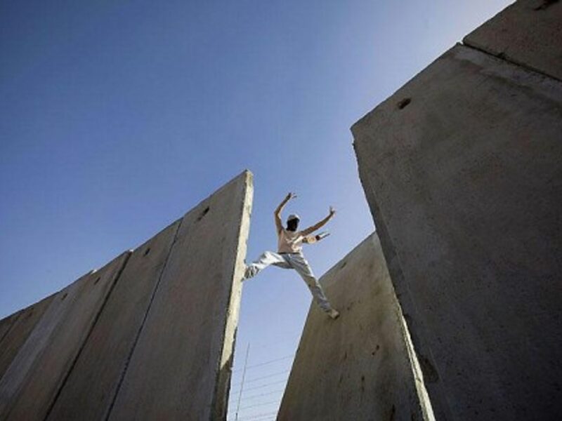 Breaking down walls