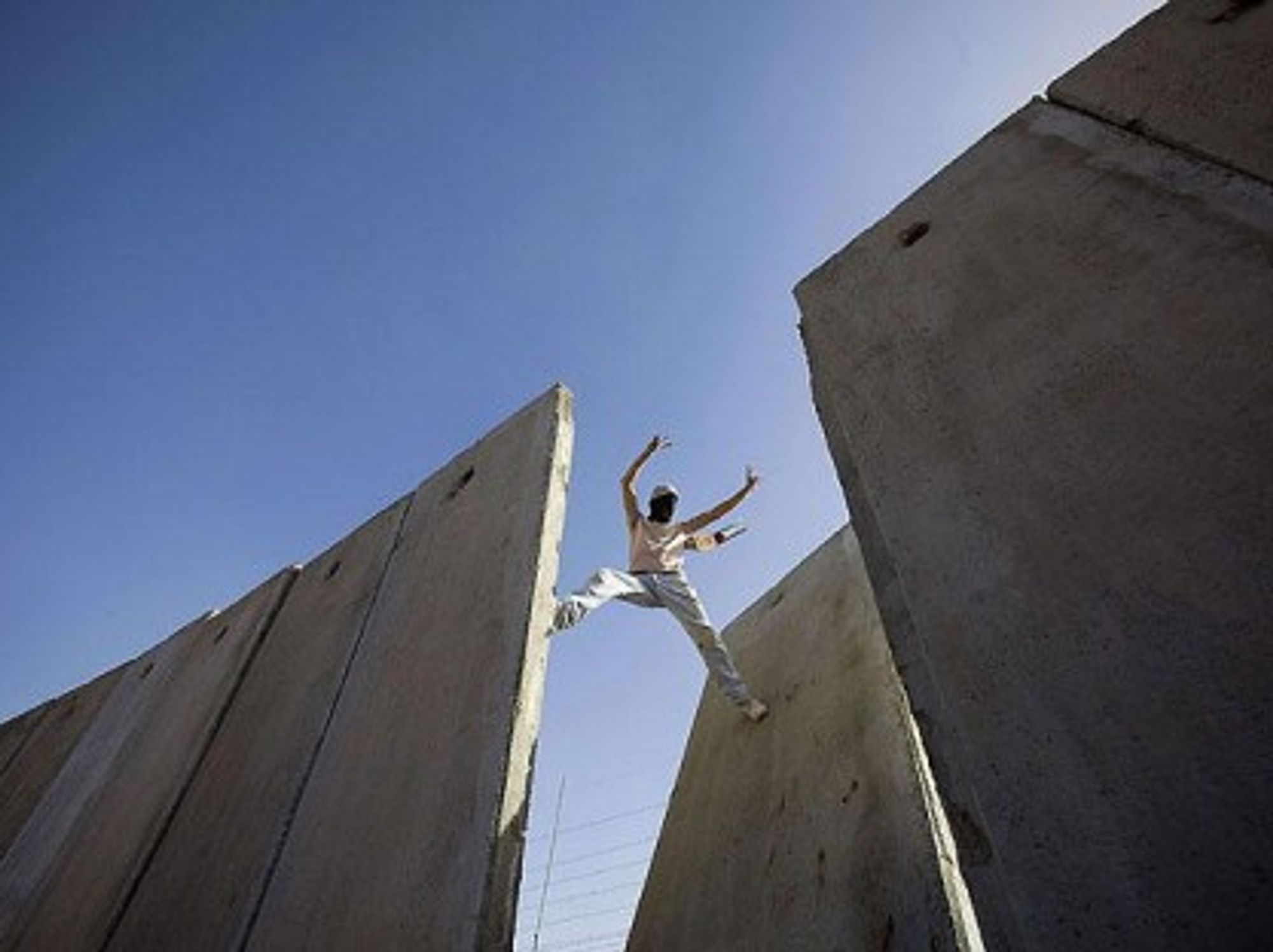 Breaking down walls