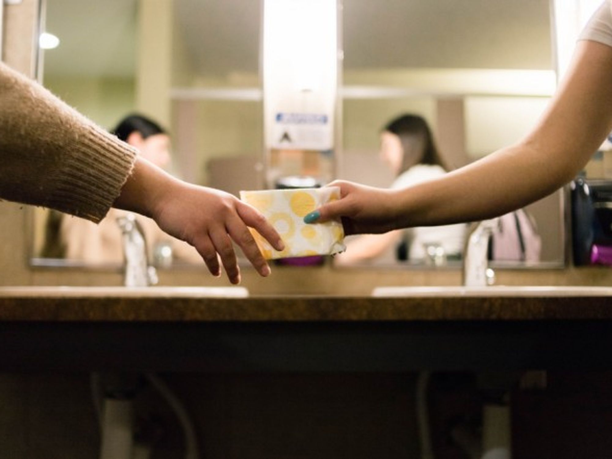 Breaking the taboo over menstruation