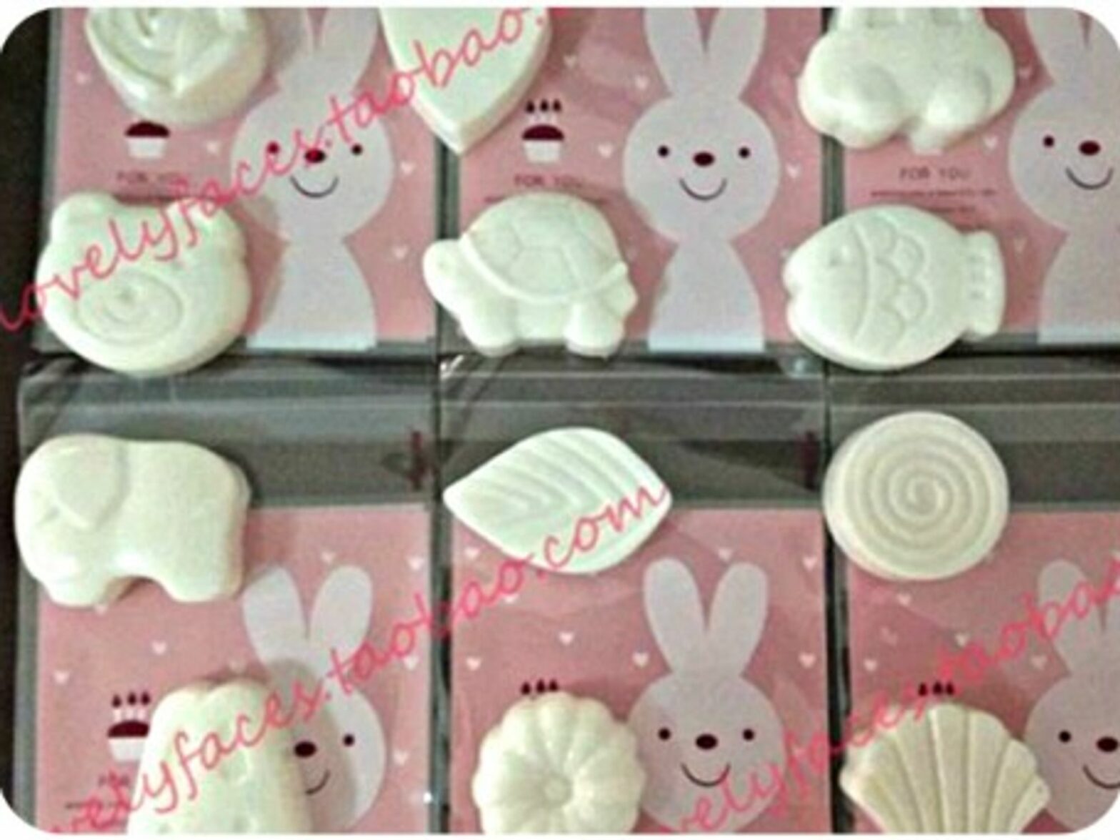 Breast milk soap