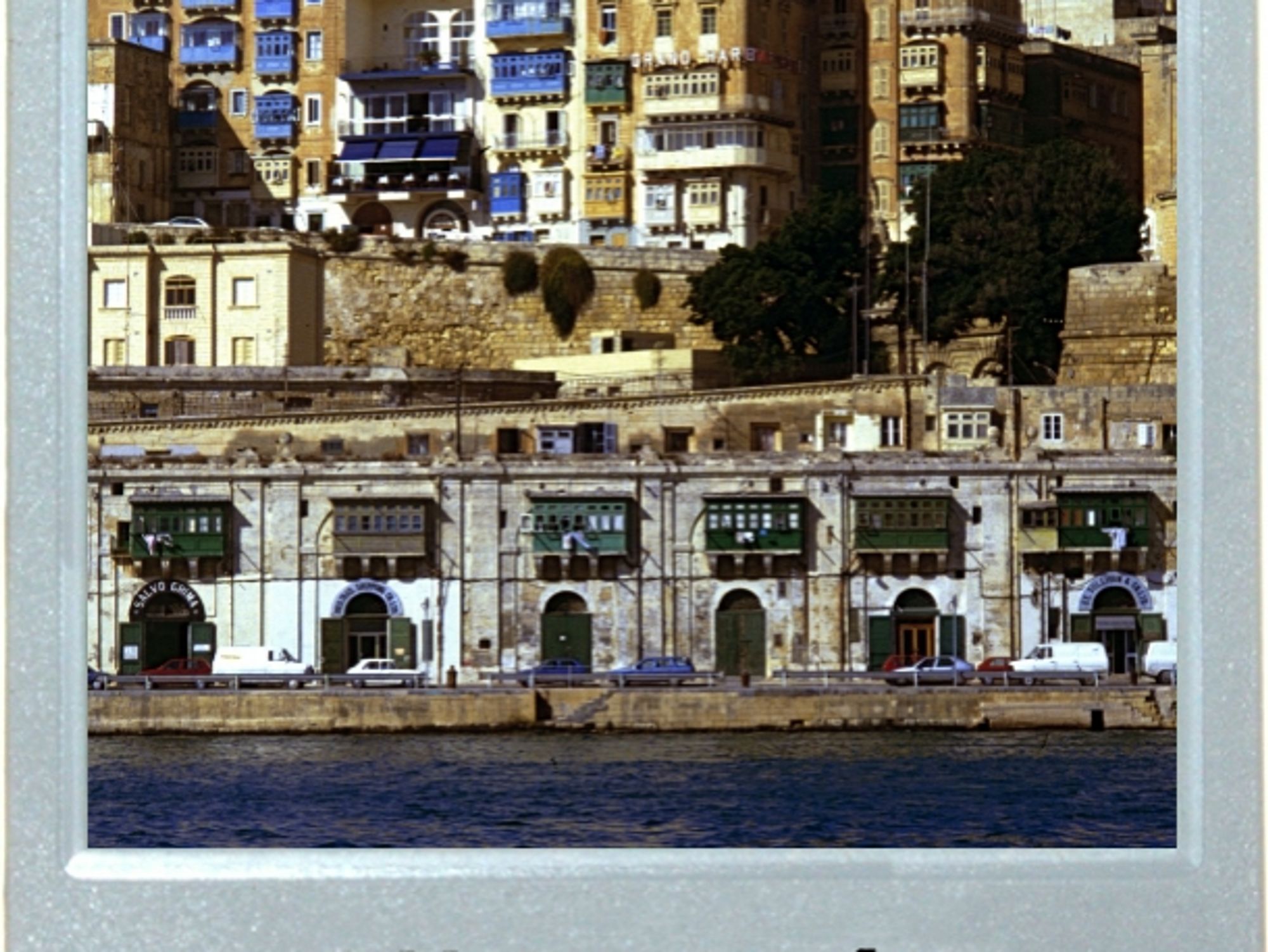 Brediterranean View