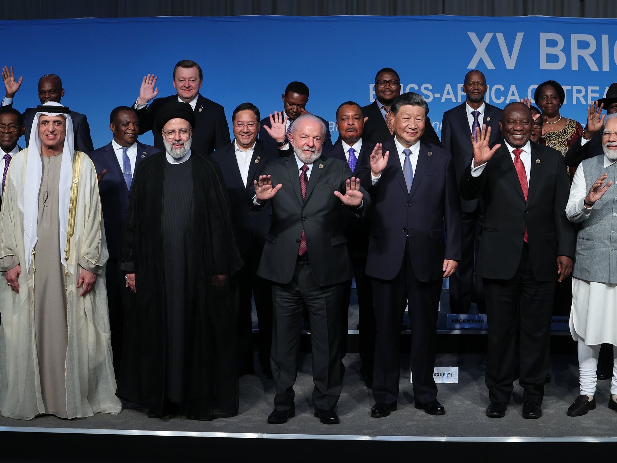 Why The End Of Western Hegemony Is Not (Necessarily) The End Of The West