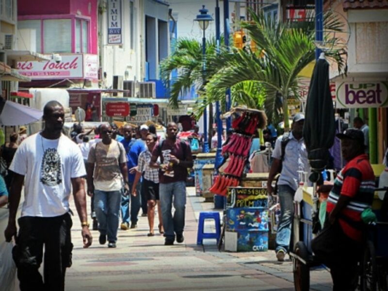 Bridgetown, Barbados