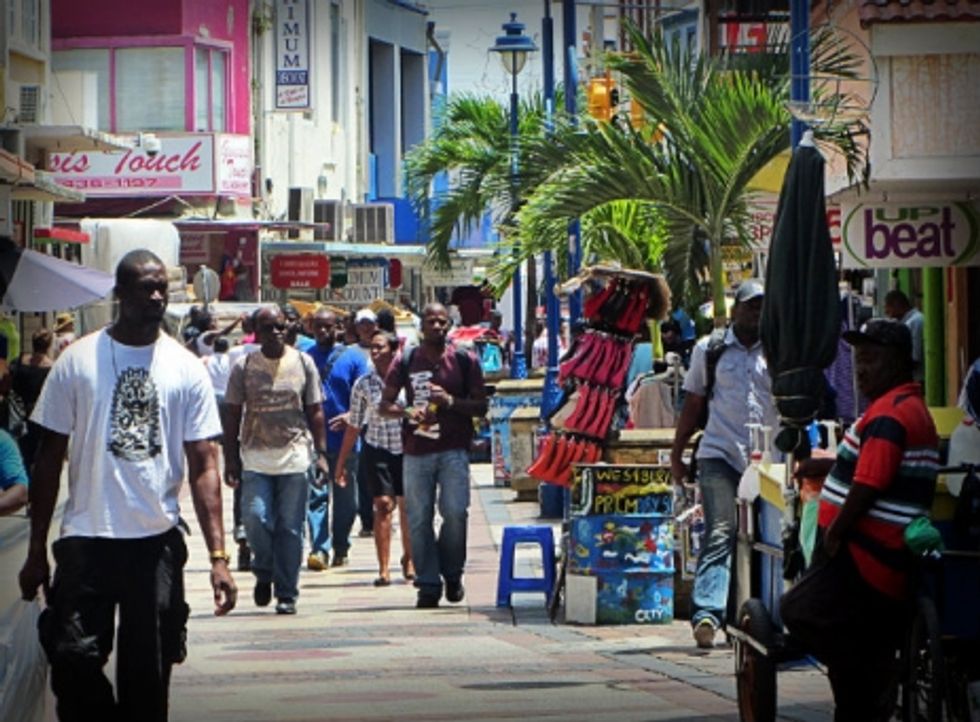Bridgetown, Barbados