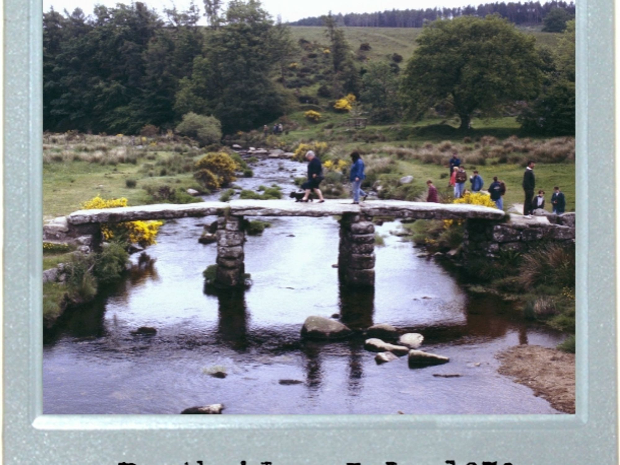 Bridging The Times