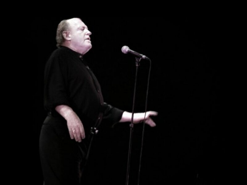 British singer Joe Cocker died Monday at age 70