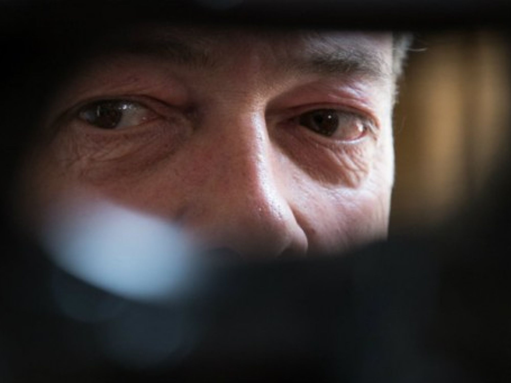 British UKIP leader Nigel Farage has zeroed in on what's wrong with Europe