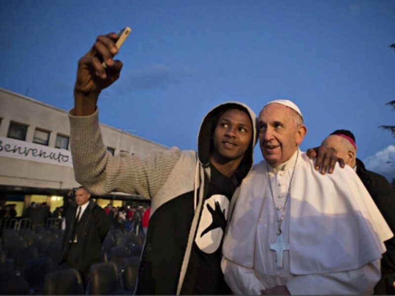 Brussels Raids, Pope's Foot Washing, Permission To Pee