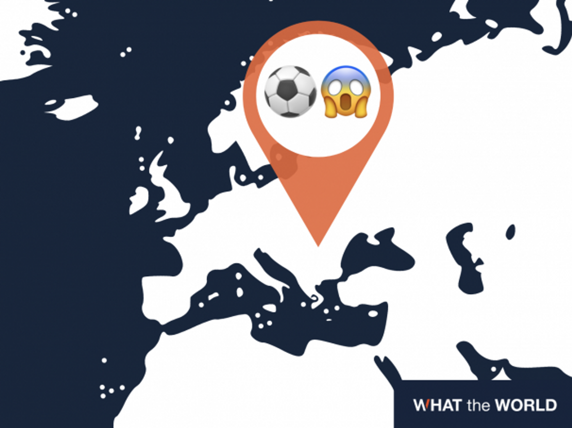 Budapest or Bucharest? A Tale Of Very Lost French Soccer Fans