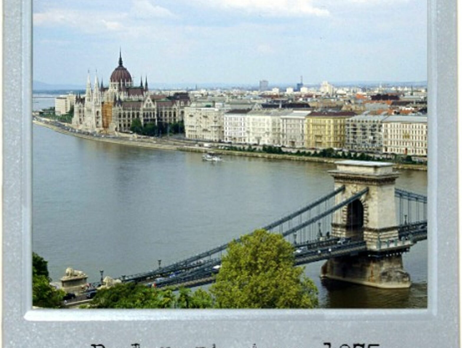 Budapest's Brooklyn Bridge