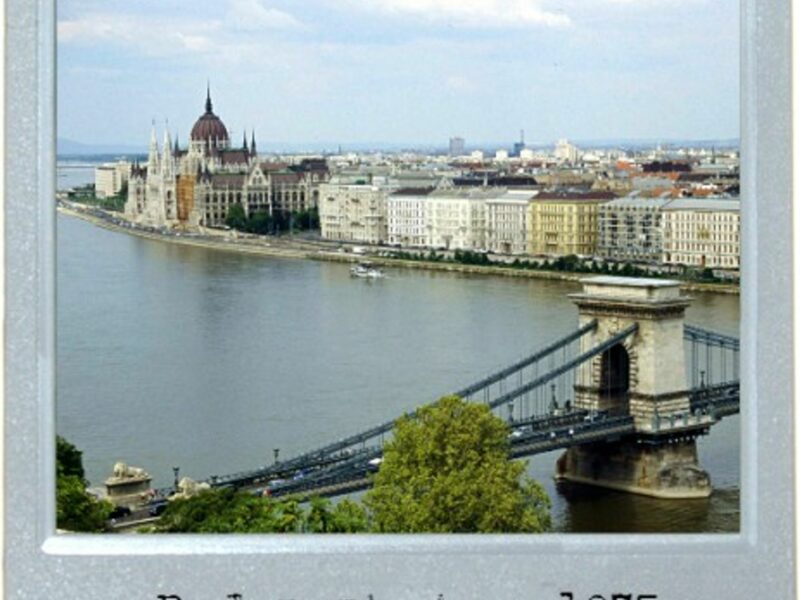 Budapest's Brooklyn Bridge