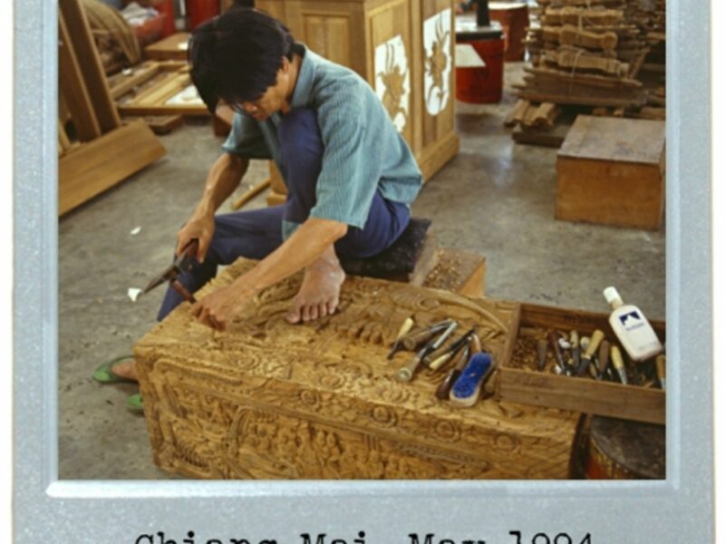 Buddhist Carving