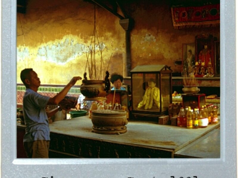 Buddhist Incense