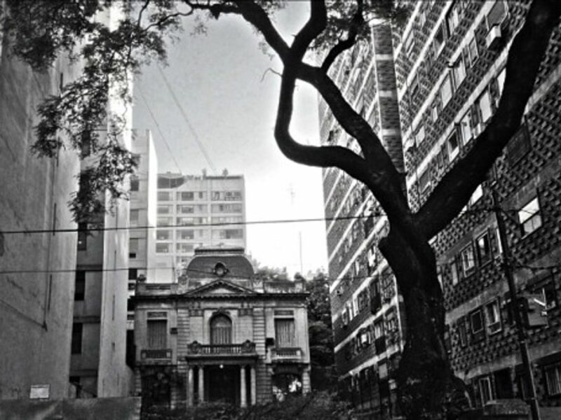 Buenos Aires' Luis Mario Campo hotel
