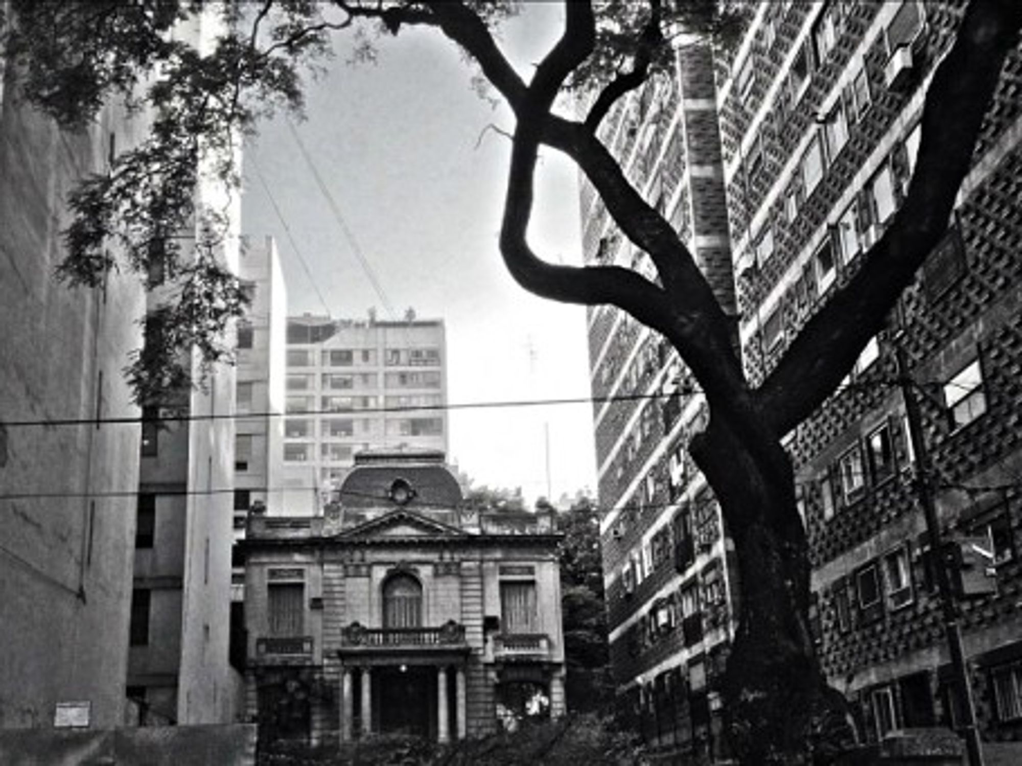 Buenos Aires' Luis Mario Campo hotel
