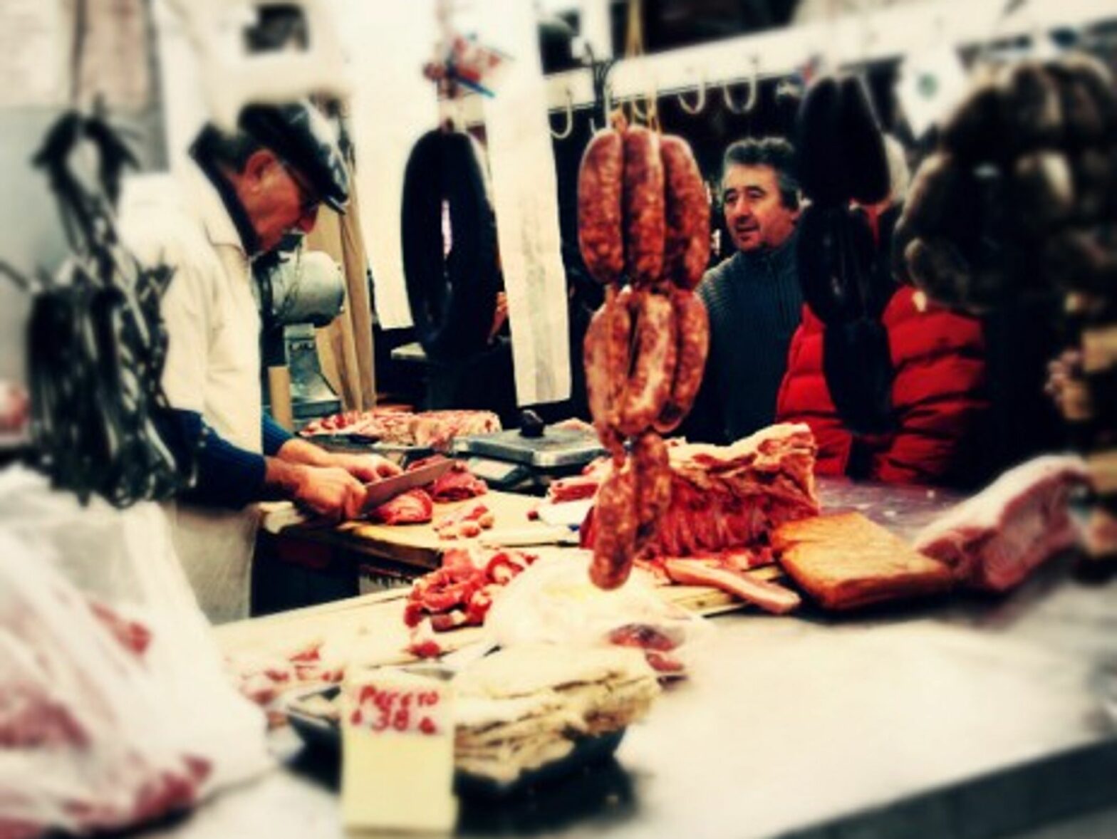 Buenos Aires' Mercado San Telmo