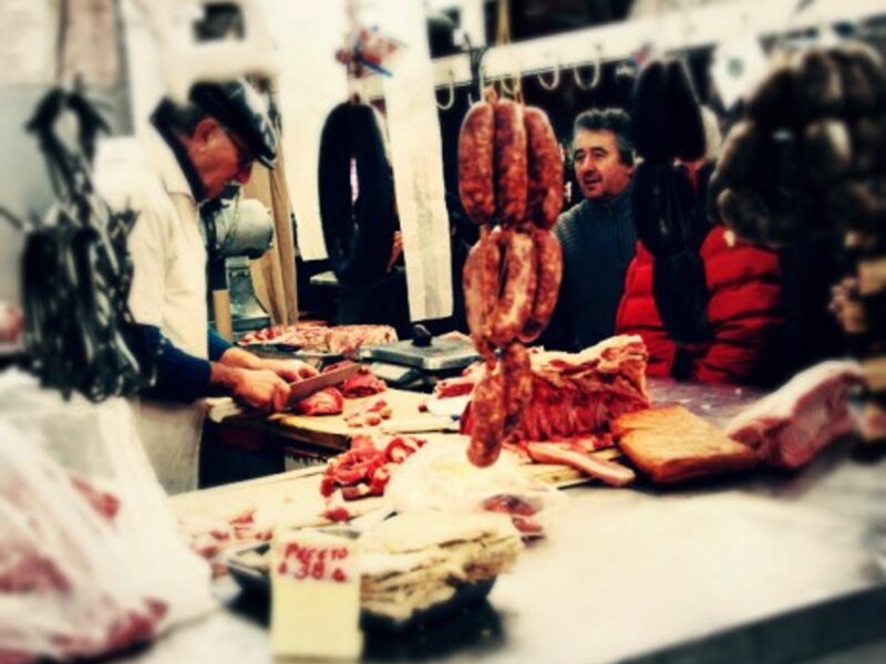 Buenos Aires' Mercado San Telmo