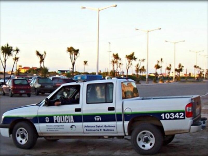 Buenos Aires police